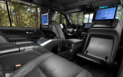 Desktop image. Lexus LX 600 F Sport USA Version 2021. ID:145757