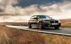 Desktop wallpaper. BMW M5 CS UK Version 2021. ID:145765