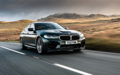 Desktop image. BMW M5 CS UK Version 2021. ID:145766