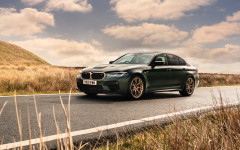 Desktop wallpaper. BMW M5 CS UK Version 2021. ID:145768