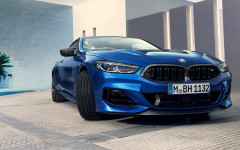 Desktop image. BMW M850i Coupe xDrive 2022. ID:145783