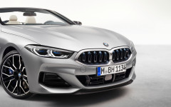 Desktop wallpaper. BMW M850i Cabriolet xDrive 2022. ID:145784