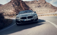 Desktop wallpaper. BMW M850i Cabriolet xDrive 2022. ID:145785