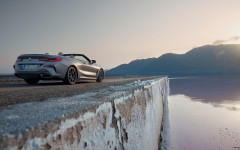 Desktop image. BMW M850i Cabriolet xDrive 2022. ID:145786