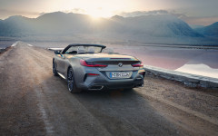 Desktop wallpaper. BMW M850i Cabriolet xDrive 2022. ID:145787