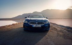 Desktop wallpaper. BMW M850i Gran Coupe xDrive 2022. ID:145792