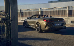 Desktop image. BMW M8 Competition Cabriolet 2022. ID:145796