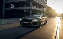 Desktop image. BMW M8 Competition Cabriolet 2022. ID:145801