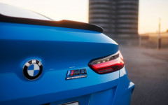 Desktop image. BMW M8 Competition Coupe 2022. ID:145802
