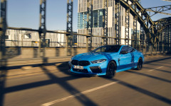 Desktop image. BMW M8 Competition Coupe 2022. ID:145805