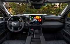 Desktop image. Toyota Sequoia TRD Pro 2023. ID:145889
