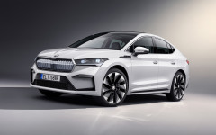 Desktop image. Skoda Enyaq Coupé iV 2022. ID:145900