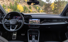 Desktop wallpaper. Audi S3 Sedan USA Version 2021. ID:145914