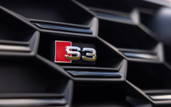 Desktop wallpaper. Audi S3 Sedan USA Version 2021. ID:145915