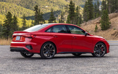 Desktop image. Audi S3 Sedan USA Version 2021. ID:145919