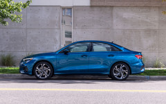 Desktop wallpaper. Audi A3 Sedan USA Version 2021. ID:146034