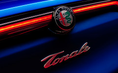 Desktop wallpaper. Alfa Romeo Tonale Veloce 2023. ID:146037