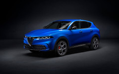 Desktop image. Alfa Romeo Tonale Veloce 2023. ID:146041