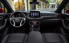 Desktop image. Chevrolet Blazer RS 2023. ID:146042