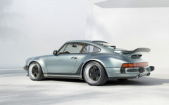 Desktop image. Porsche 911 Turbo 3.0 1976 Singer Turbo Study 2022. ID:146056