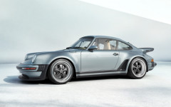 Desktop image. Porsche 911 Turbo 3.0 1976 Singer Turbo Study 2022. ID:146057