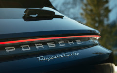 Desktop wallpaper. Porsche Taycan Turbo Sport Turismo 2022. ID:146076