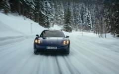 Desktop image. Porsche Taycan Turbo Sport Turismo 2022. ID:146078