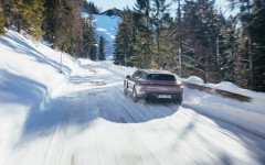 Desktop image. Porsche Taycan Sport Turismo 2022. ID:146080