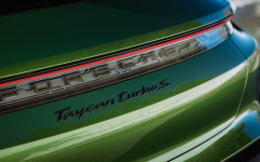 Desktop wallpaper. Porsche Taycan Turbo S Sport Turismo 2022. ID:146084