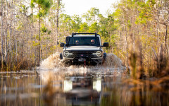 Desktop image. Ford Bronco Everglades Edition 2022. ID:146092