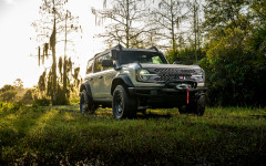 Desktop image. Ford Bronco Everglades Edition 2022. ID:146093