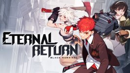 Desktop wallpaper. Eternal Return: Black Survival. ID:146108