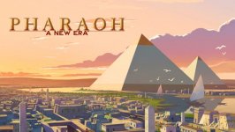 Desktop wallpaper. Pharaoh: A New Era. ID:146111