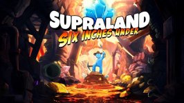 Desktop wallpaper. Supraland Six Inches Under. ID:146112