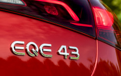 Desktop image. Mercedes-AMG EQE 43 4MATIC 2023. ID:146199
