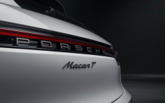 Desktop image. Porsche Macan T 2022. ID:146224