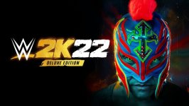 Desktop image. WWE 2K22 Deluxe Edition. ID:146421