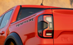 Desktop image. Ford Ranger Raptor 2023. ID:146473