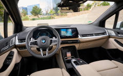 Desktop image. BMW 220i Active Tourer 2022. ID:146479