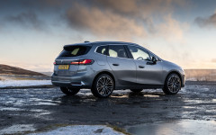 Desktop wallpaper. BMW 220i Active Tourer UK Version 2022. ID:146549