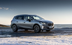 Desktop wallpaper. BMW 220i Active Tourer UK Version 2022. ID:146551