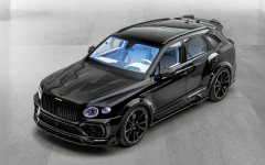 Desktop image. Bentley Bentayga Mansory 2022. ID:146496