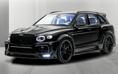 Desktop image. Bentley Bentayga Mansory 2022. ID:146497