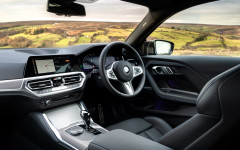 Desktop wallpaper. BMW M240i Coupe UK Version 2022. ID:146498