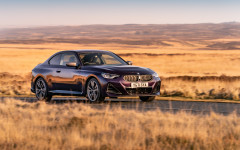 Desktop image. BMW M240i Coupe UK Version 2022. ID:146504