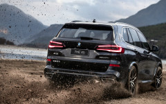 Desktop wallpaper. BMW X5 xDrive40Li 2022. ID:146520