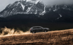 Desktop wallpaper. BMW X5 xDrive40Li 2022. ID:146521