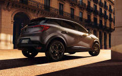 Desktop wallpaper. Renault Captur Rive Gauche UK Version 2022. ID:146538