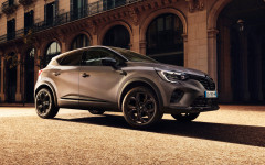 Desktop wallpaper. Renault Captur Rive Gauche UK Version 2022. ID:146539