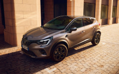 Desktop wallpaper. Renault Captur Rive Gauche UK Version 2022. ID:146540